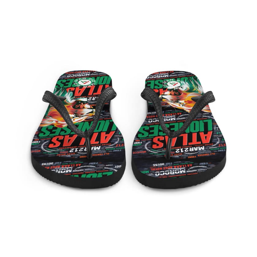 Tongs LIONNES DE L’ATLAS