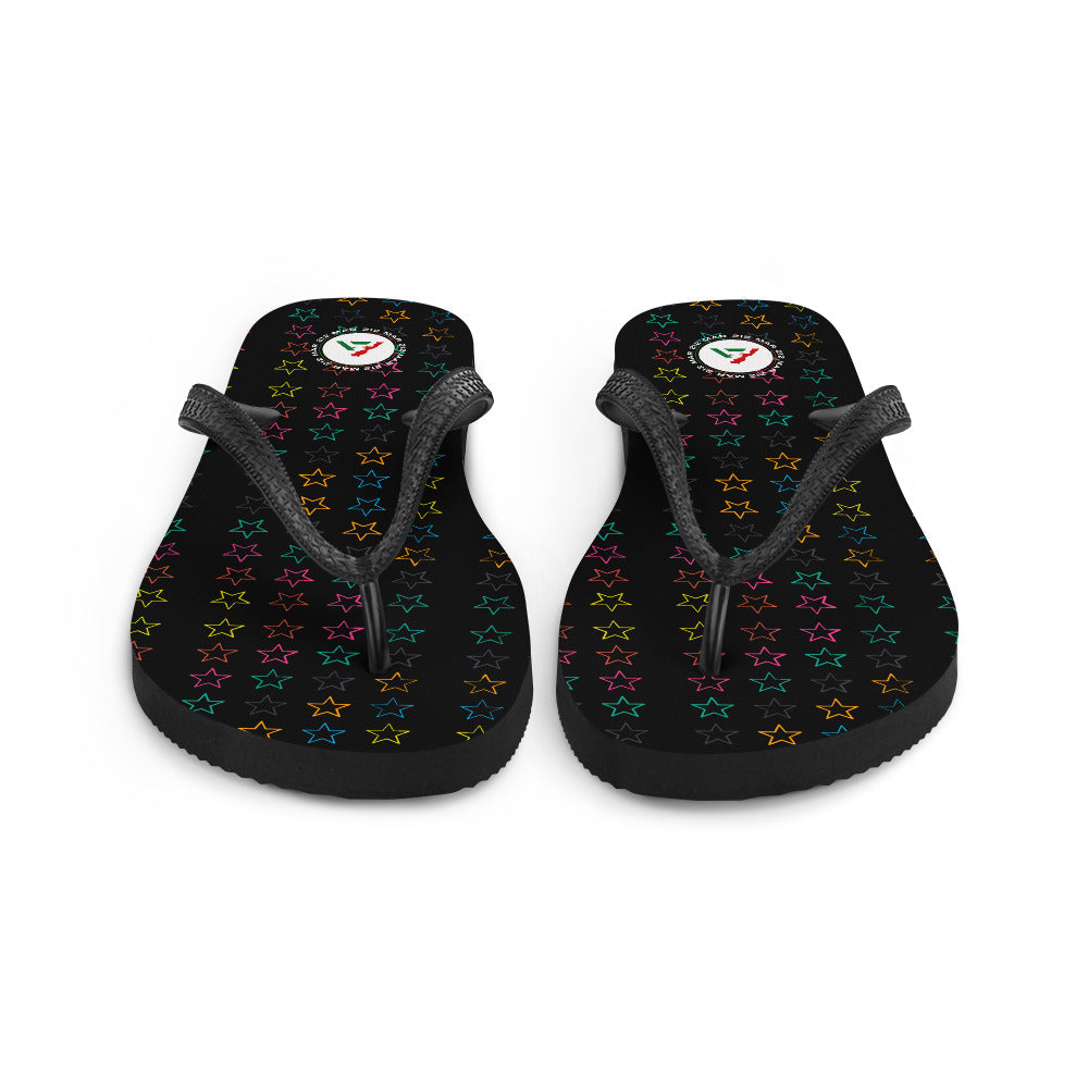 Tongs MAR Colorful stars