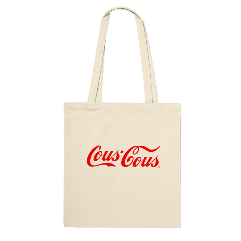 Tote Bag Cous-Cous