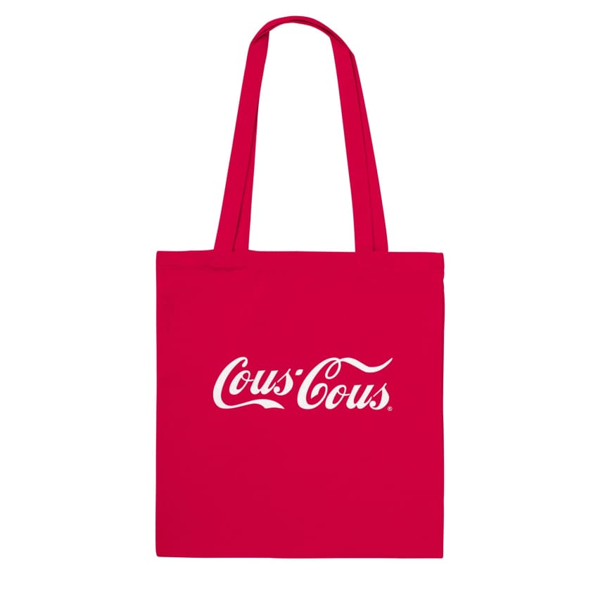 Tote Bag Cous-Cous