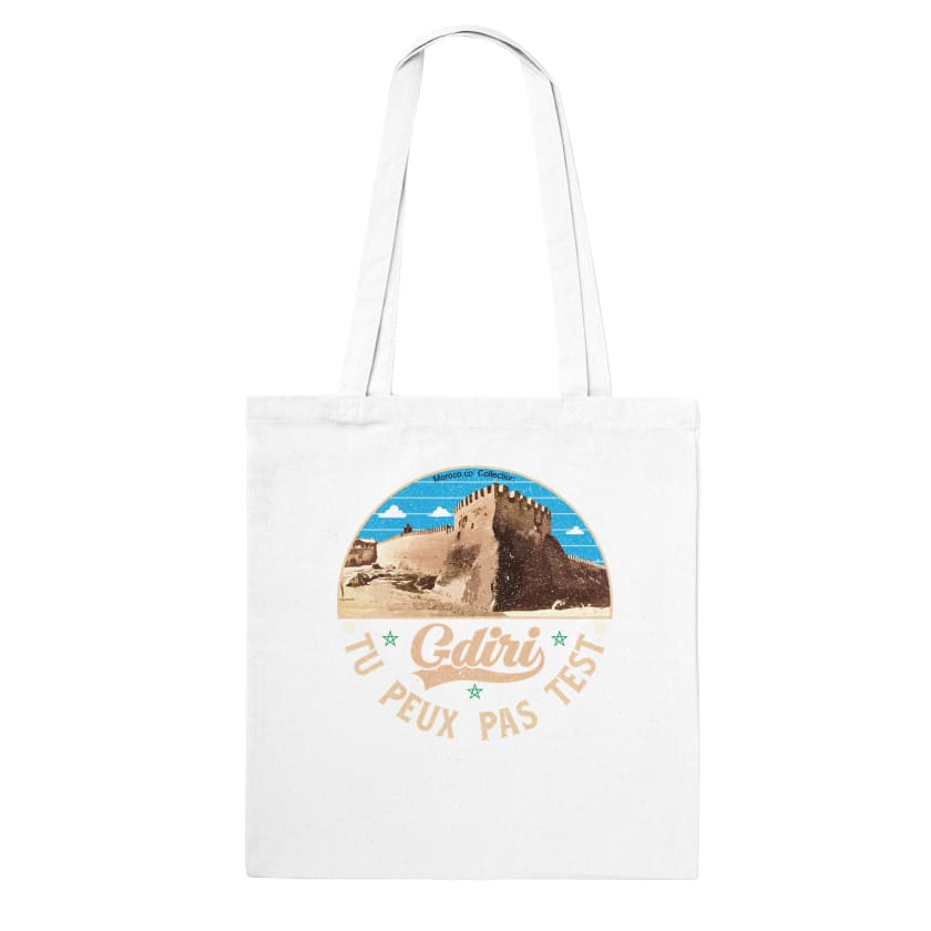 Tote Bag Gdiri Agadir