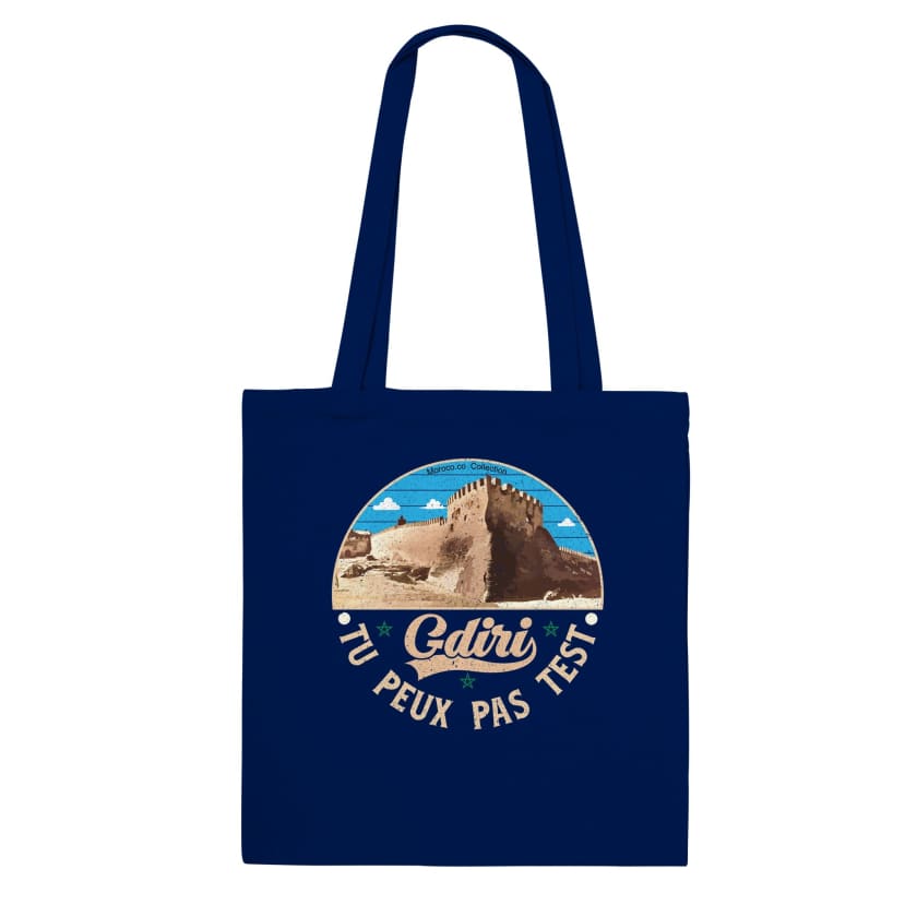 Tote Bag Gdiri Agadir