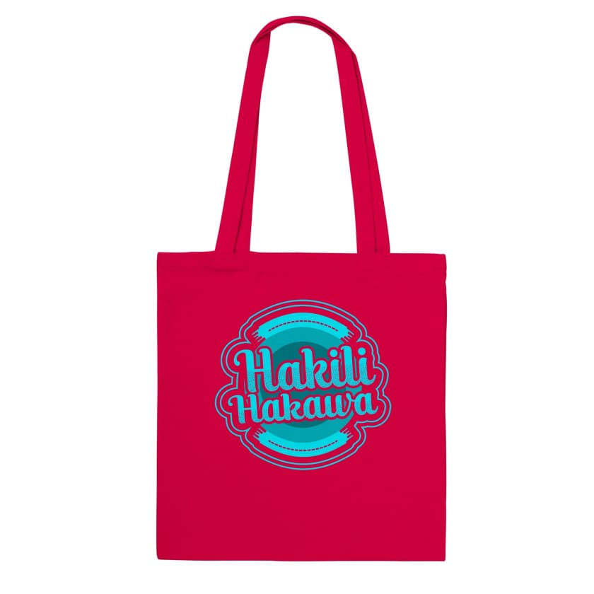Tote Bag humouristique Hakili Hakawa jargon Marocain