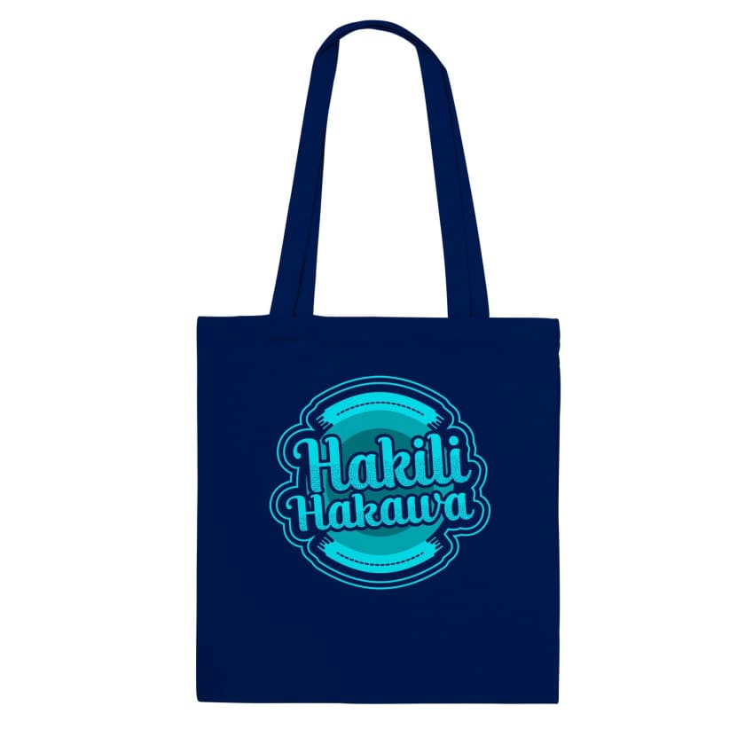 Tote Bag humouristique Hakili Hakawa jargon Marocain