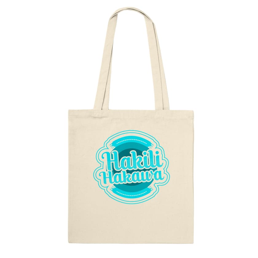 Tote Bag humouristique Hakili Hakawa jargon Marocain