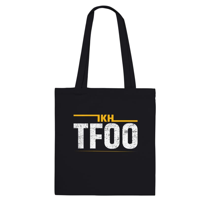 Tote Bag Ikh Tfoo replique Marocaine