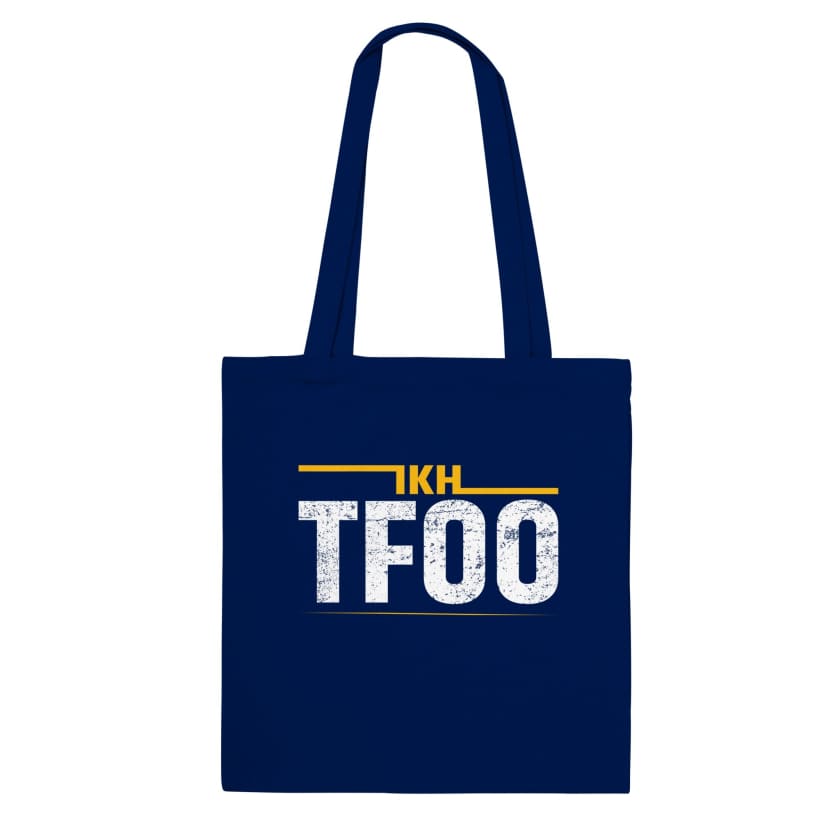 Tote Bag Ikh Tfoo replique Marocaine