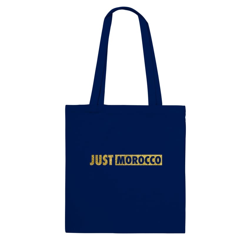 Tote Bag Just Morocco