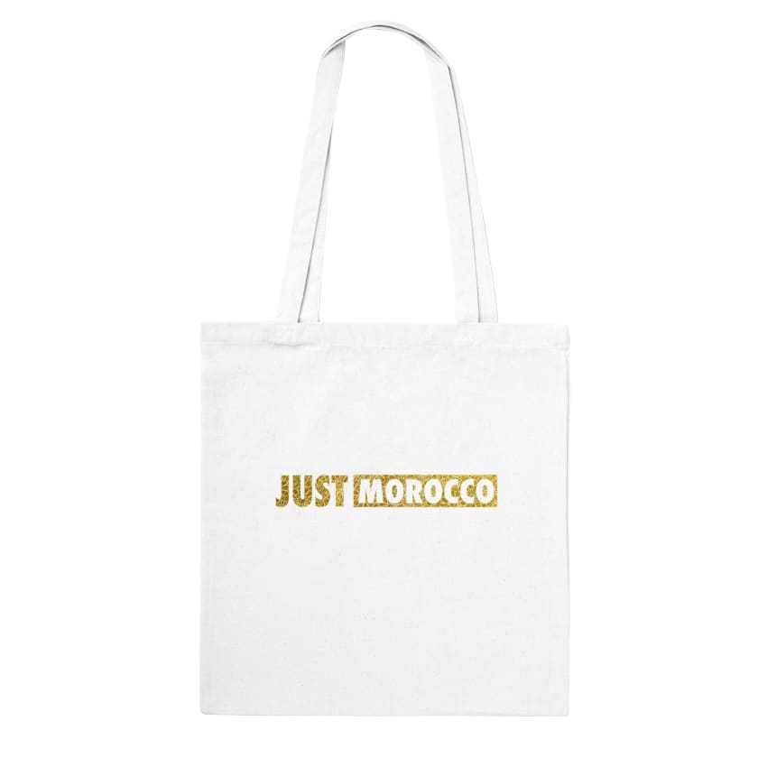 Tote Bag Just Morocco