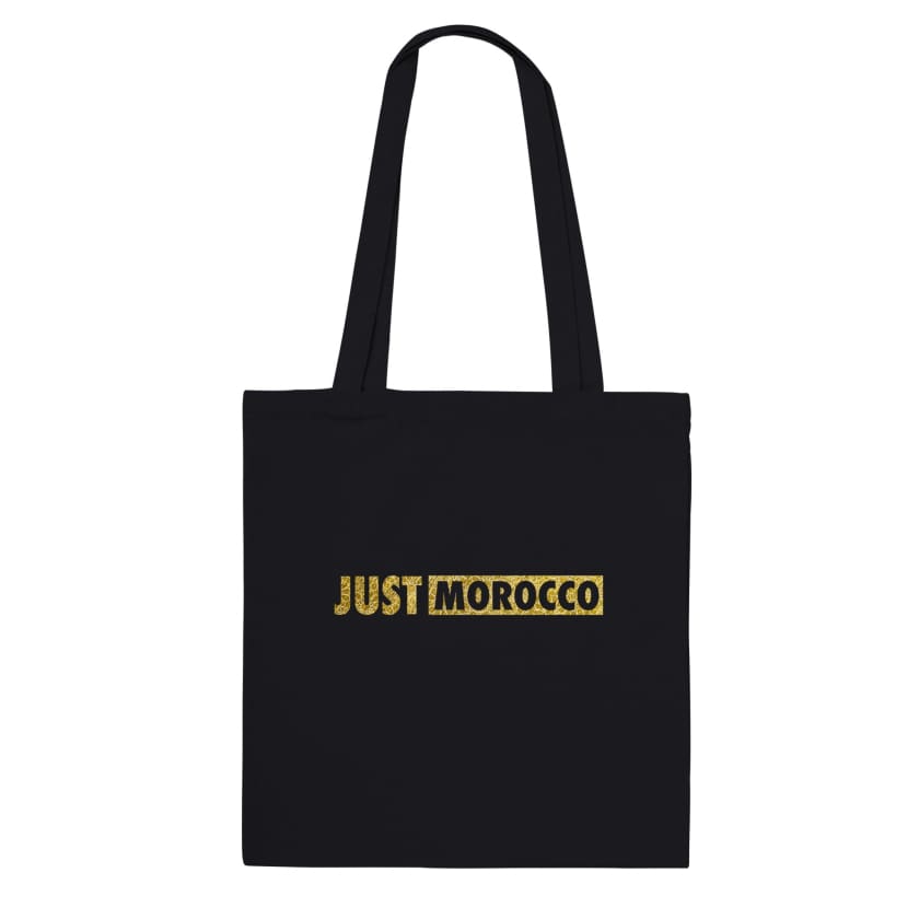 Tote Bag Just Morocco