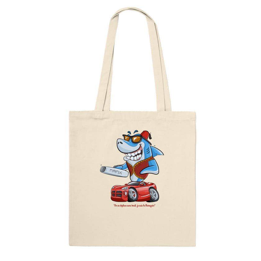 Tote Bag Maroquin namx