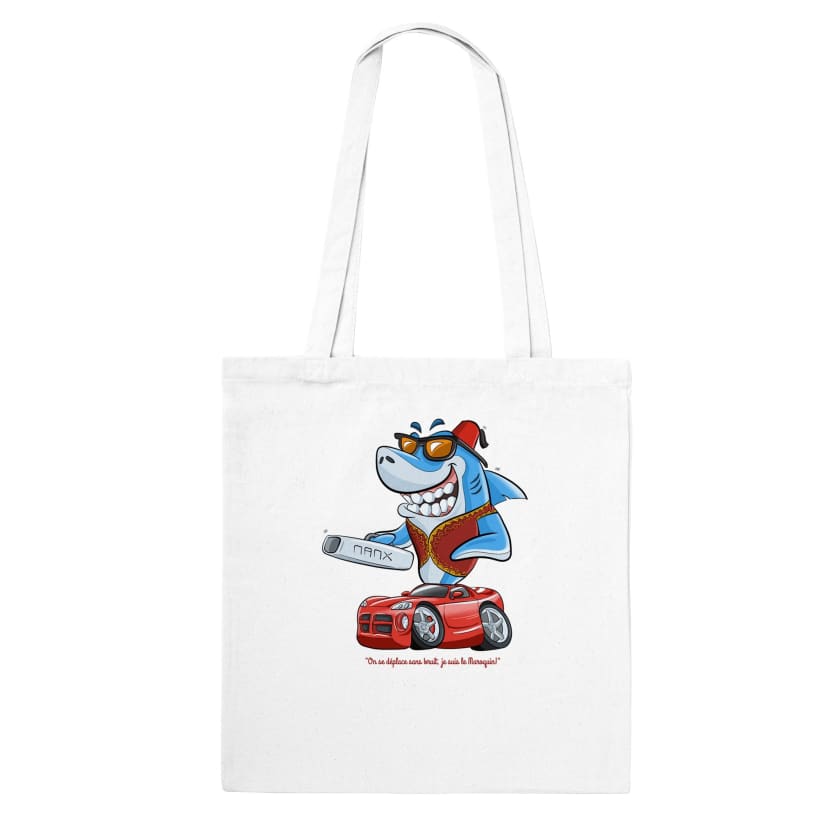 Tote Bag Maroquin namx