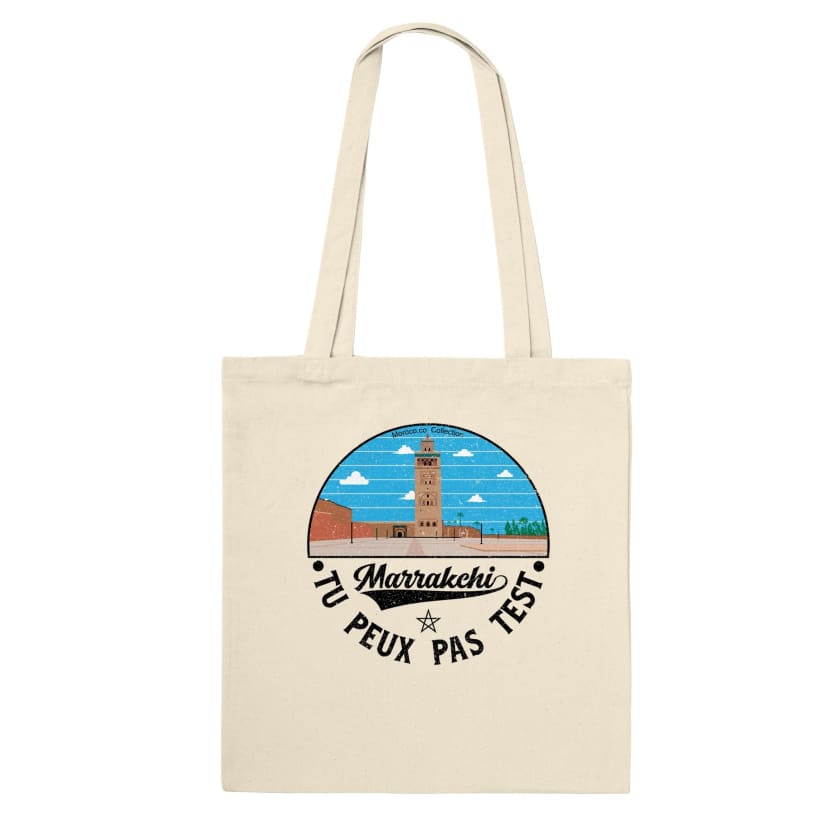 Tote Bag Marrakchi Marrakech