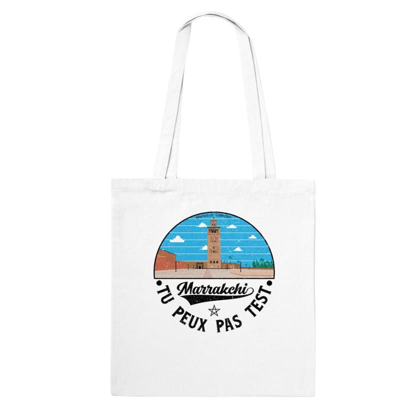 Tote Bag Marrakchi Marrakech