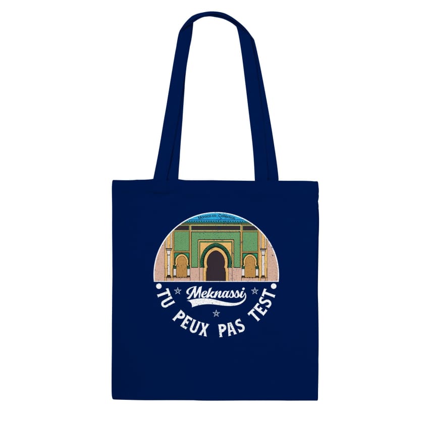 Tote Bag Meknassi Meknès