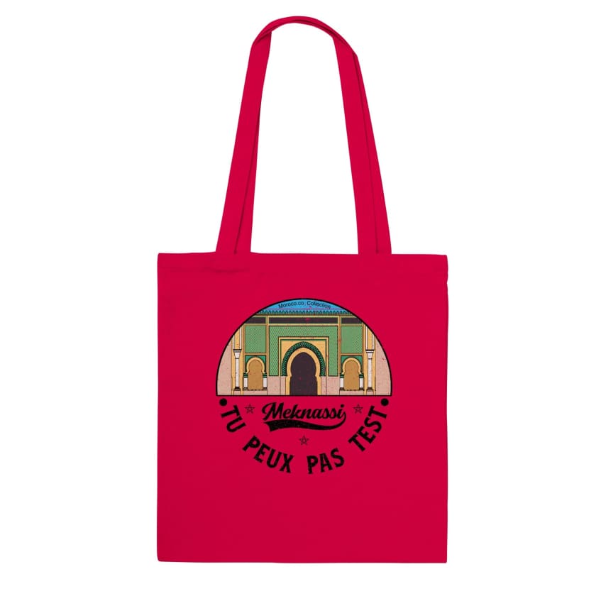 Tote Bag Meknassi Meknès