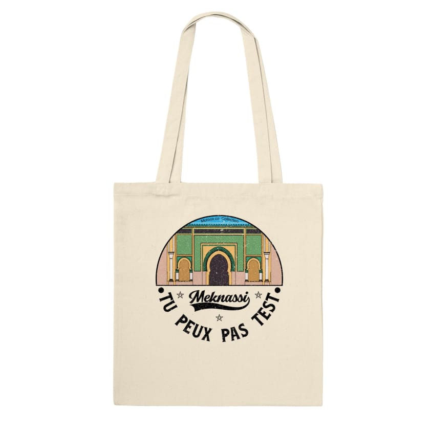 Tote Bag Meknassi Meknès