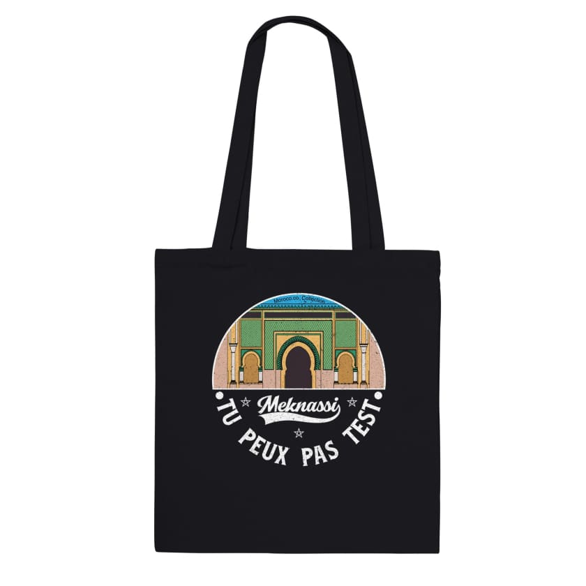 Tote Bag Meknassi Meknès