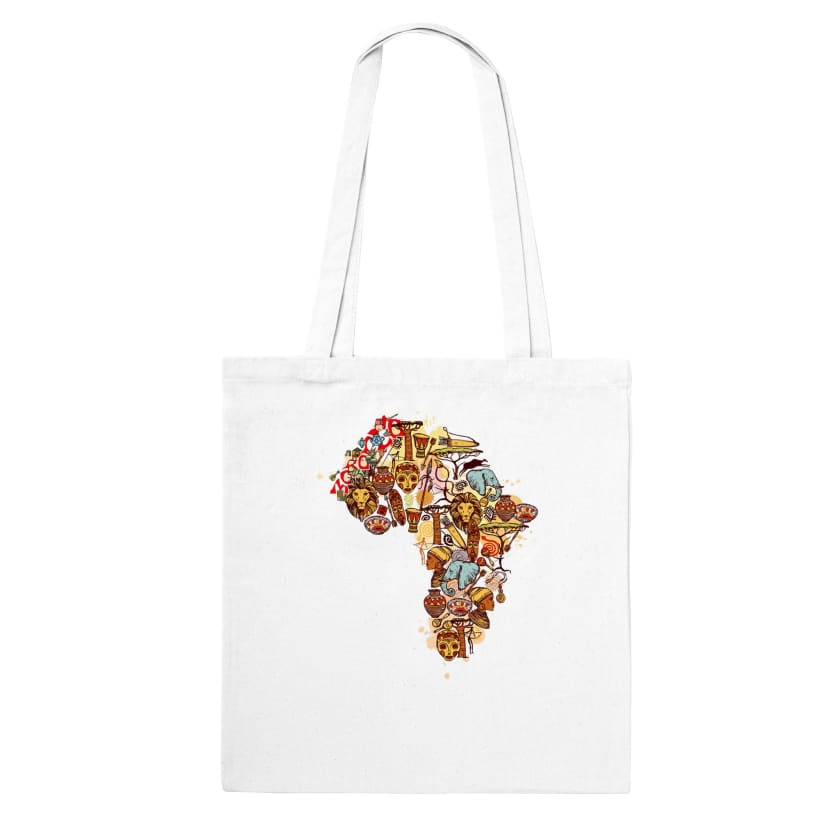 Tote Bag sacs fourre-tout design Maroc Afrique