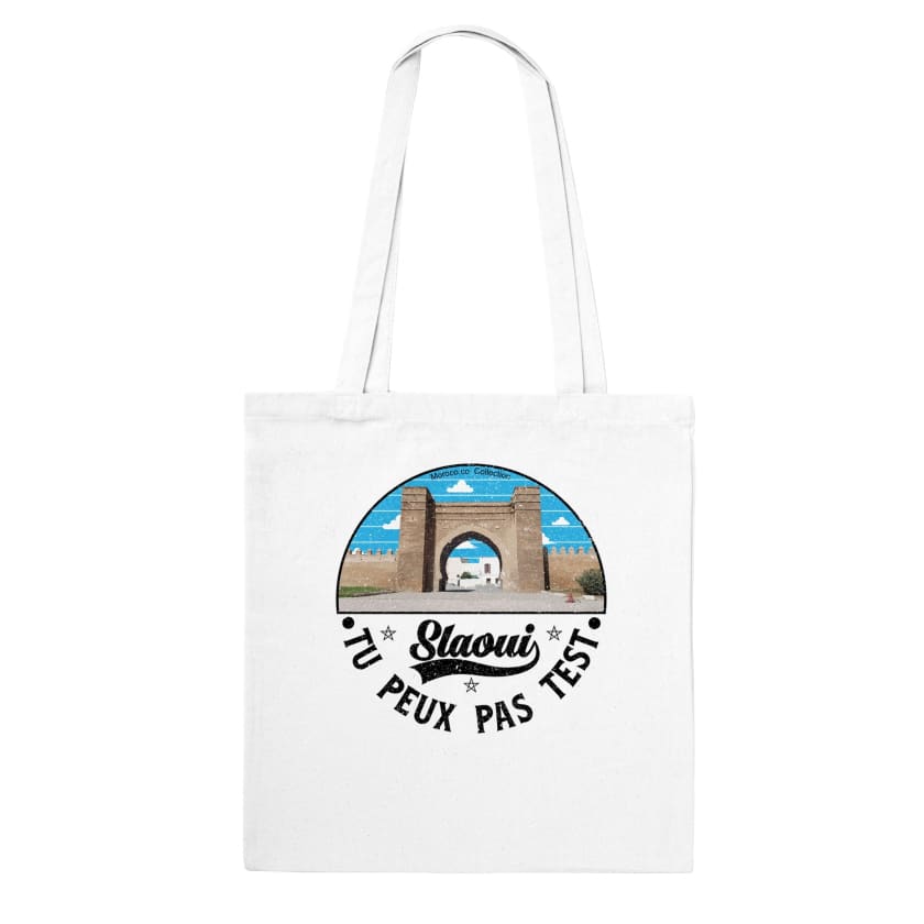 Tote Bag Slaoui Salé