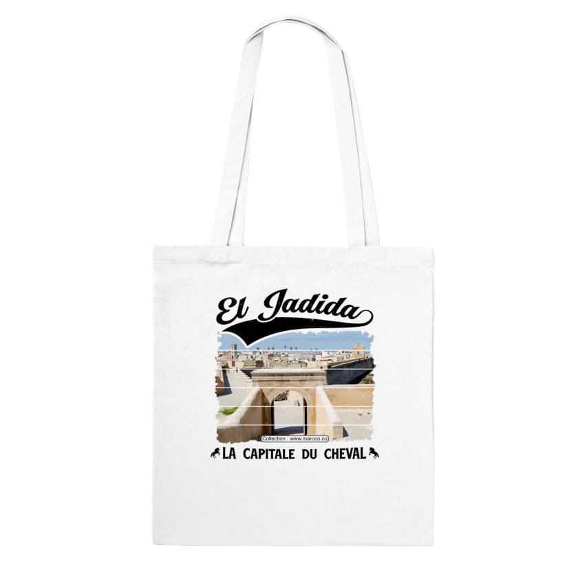 Tote Bog El Jadida Maroc la capitale du cheval