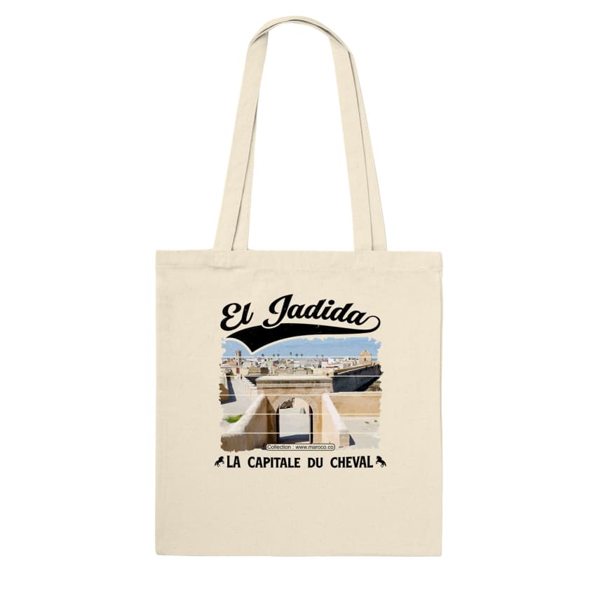 Tote Bog El Jadida Maroc la capitale du cheval