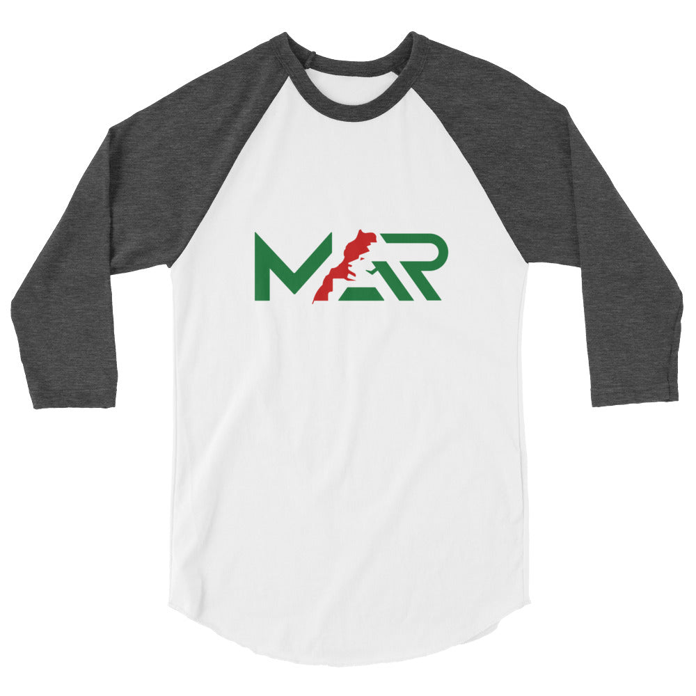 T-shirt à Manches Raglan 3/4 MAR