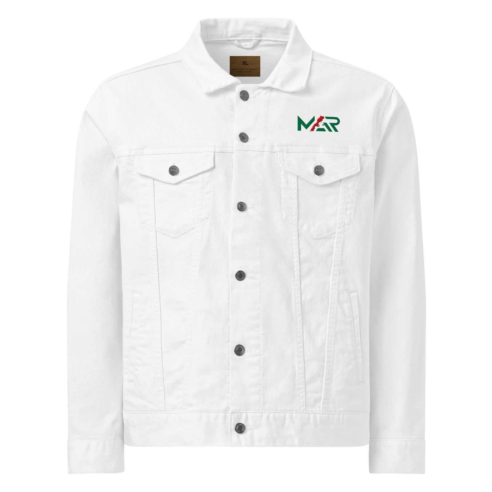 Veste en jean
