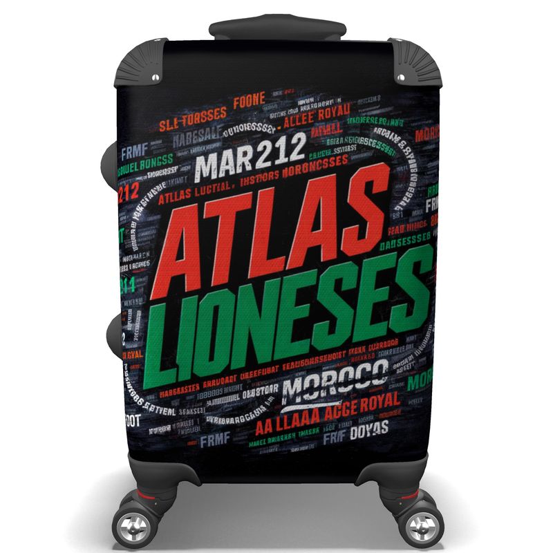 Valise Atlas Lioneses