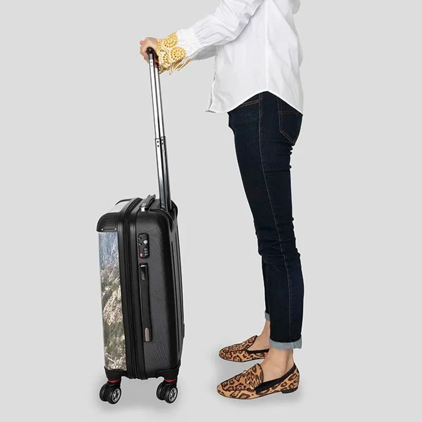 Valise Drapeau MAROC