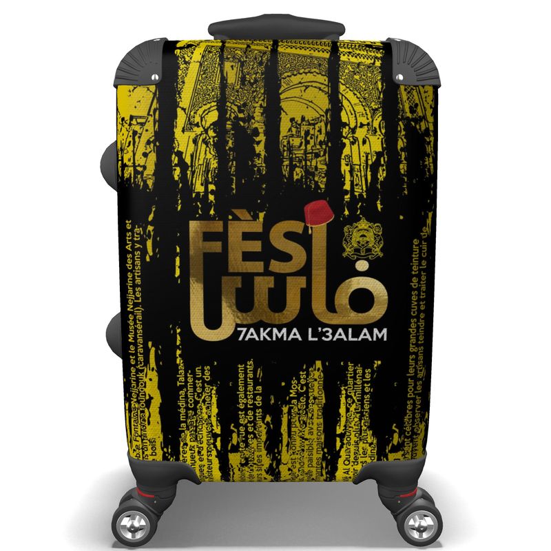 Valise Fès Hakma l3alam