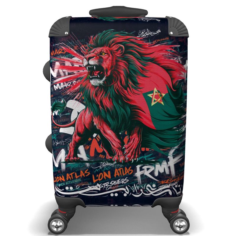 Valise Lion Atlas