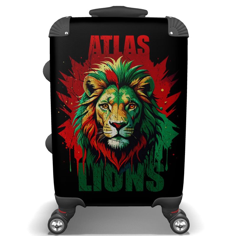 Valise Lion Atlas MAR212