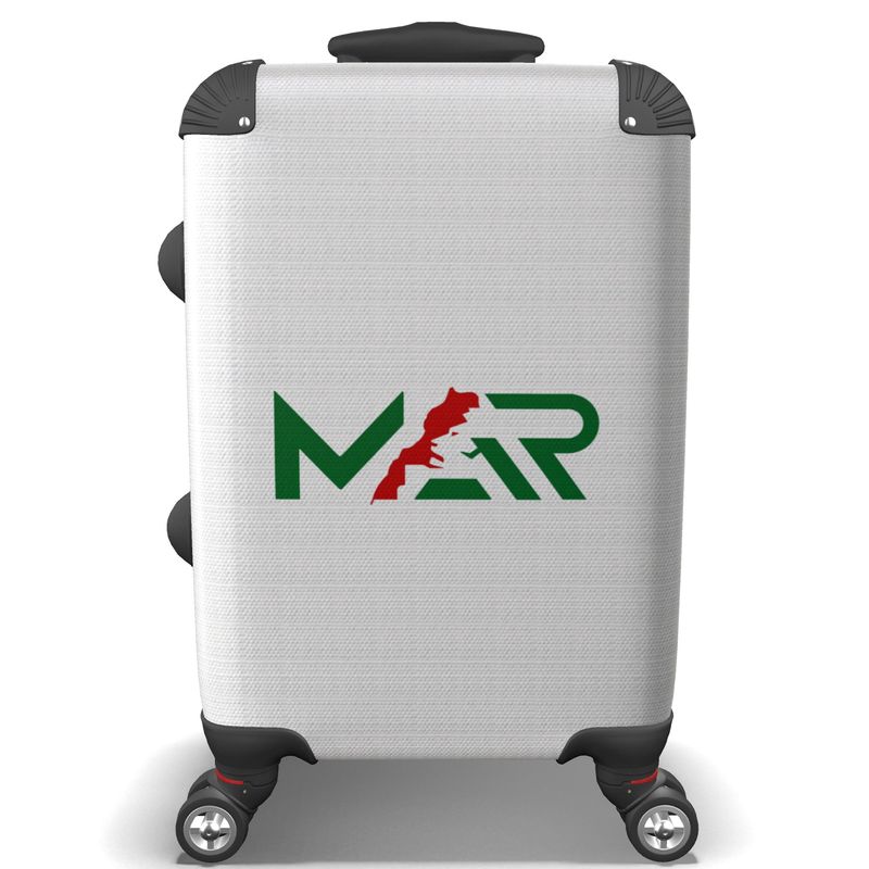 Valise MAR blanche