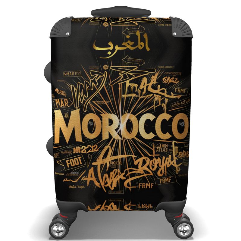 Valise Morocco