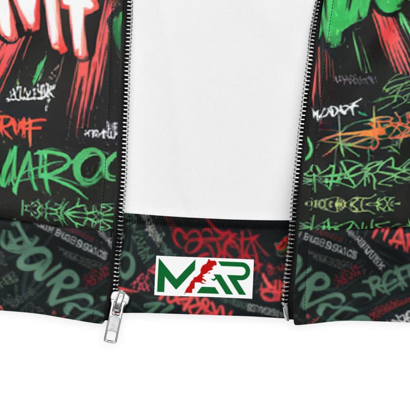 Veste Aigle royal Graffiti unisexe