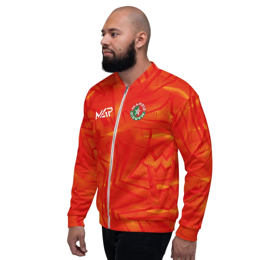 Veste Club Berkane unisexe