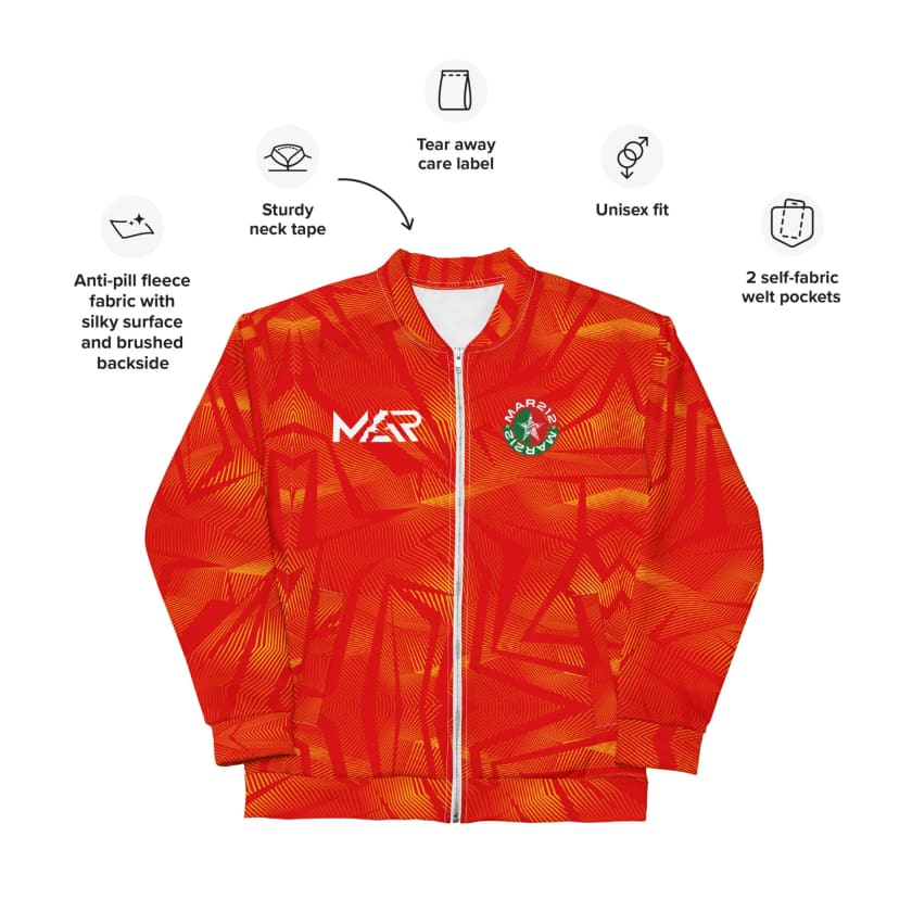 Veste Club Berkane unisexe