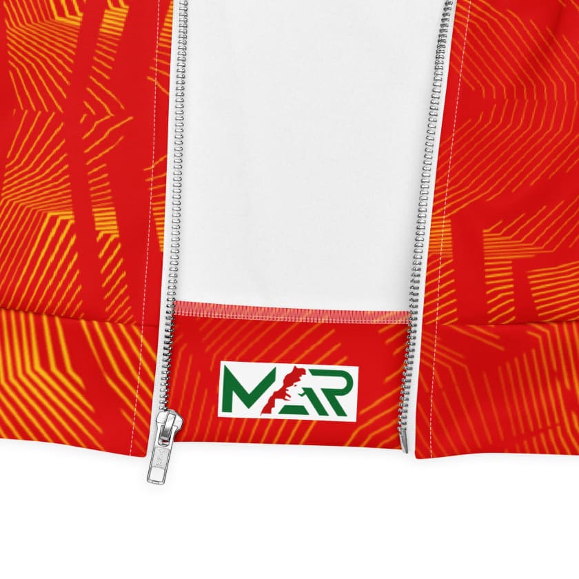 Veste Club Berkane unisexe