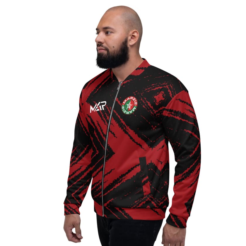 Veste Club Mohammédia unisexe