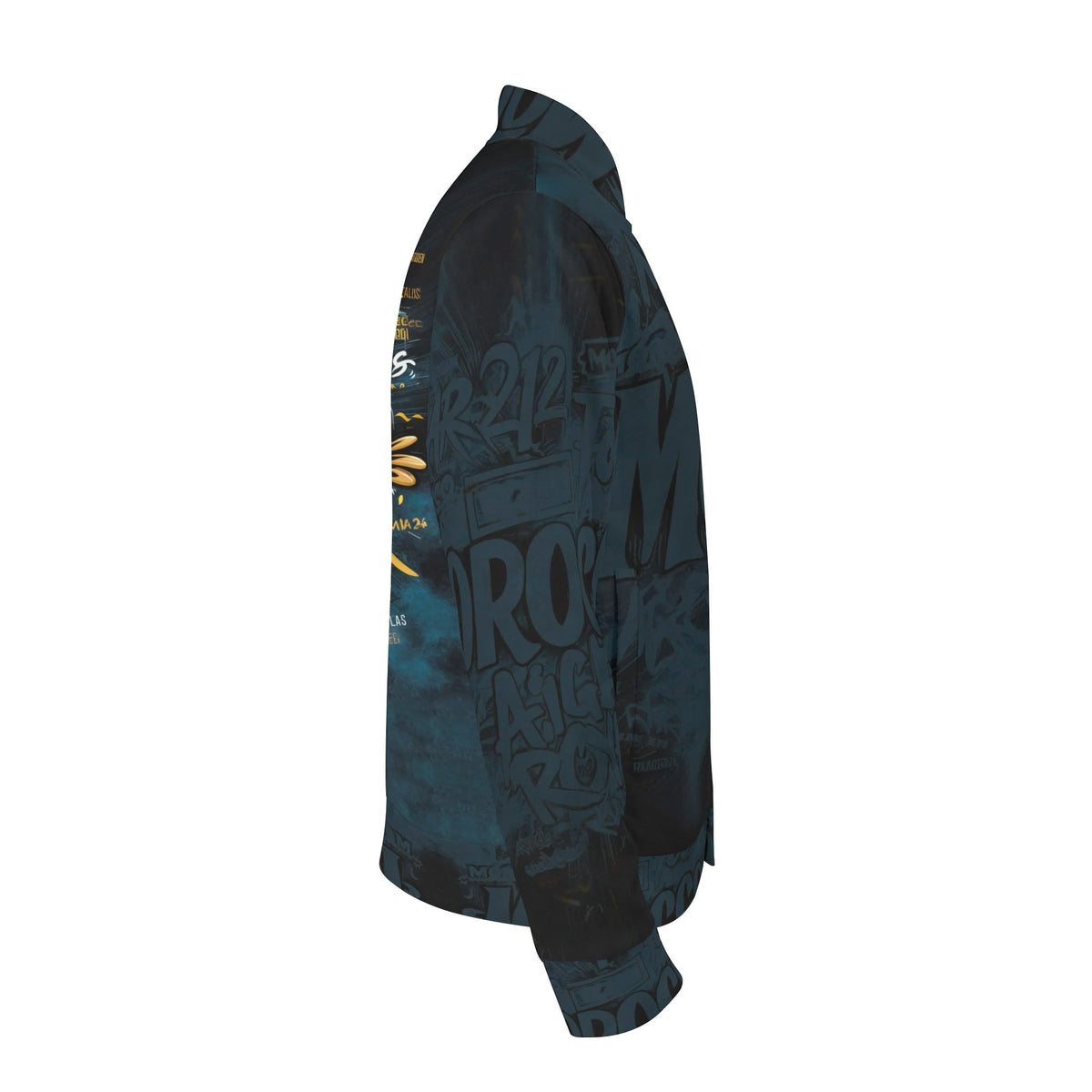 Veste de baseball Morocco unisexe