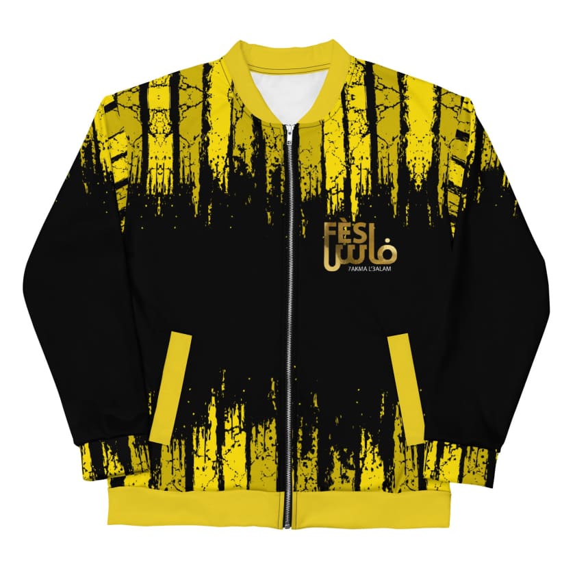 Veste Fès Hakma L’3alam unisexe