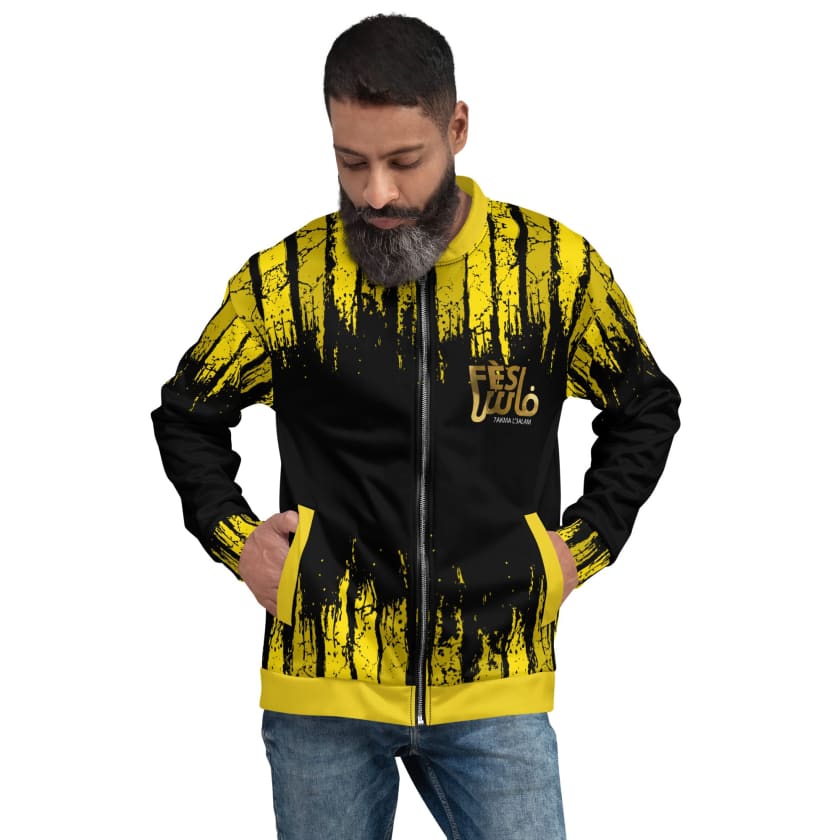 Veste Fès Hakma L’3alam unisexe