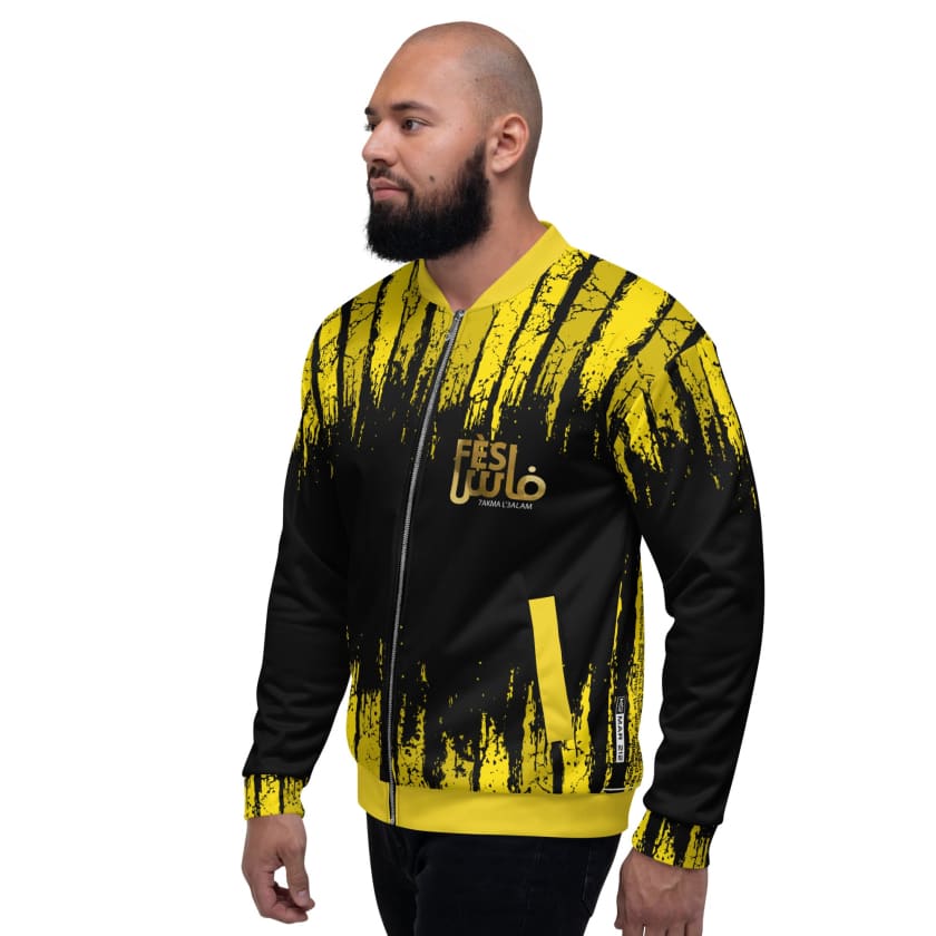 Veste Fès Hakma L’3alam unisexe