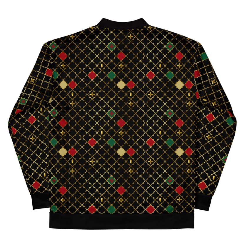 Veste Khzana MAR unisexe noir