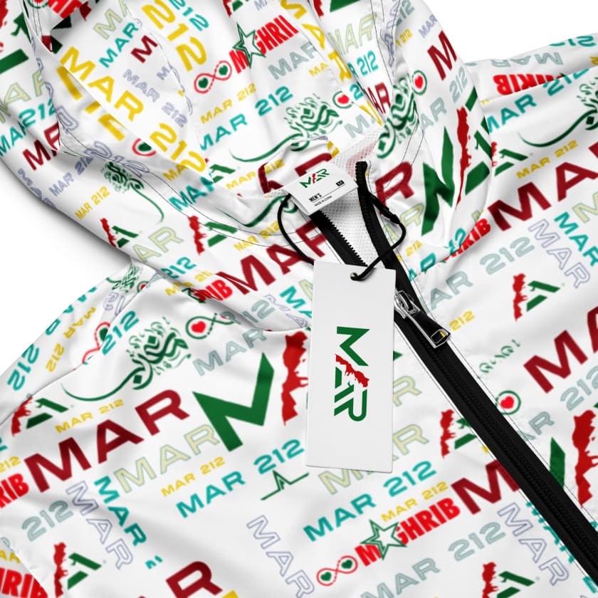 Veste MAR Coupe-vent