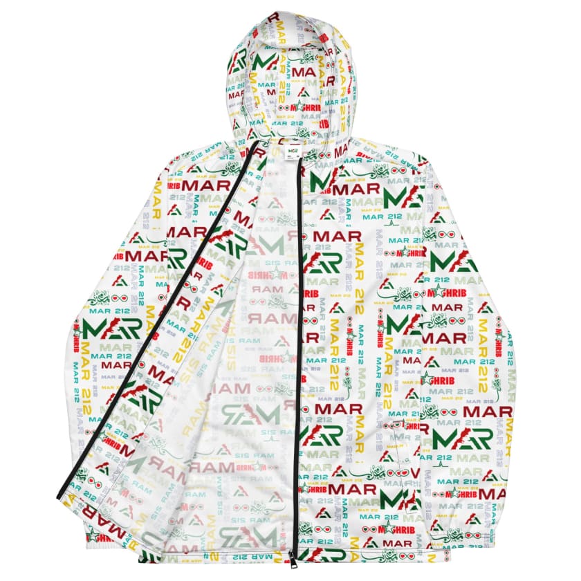 Veste MAR Coupe-vent