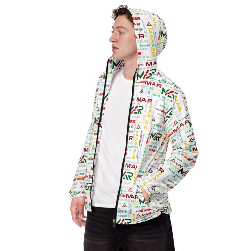 Veste MAR Coupe-vent