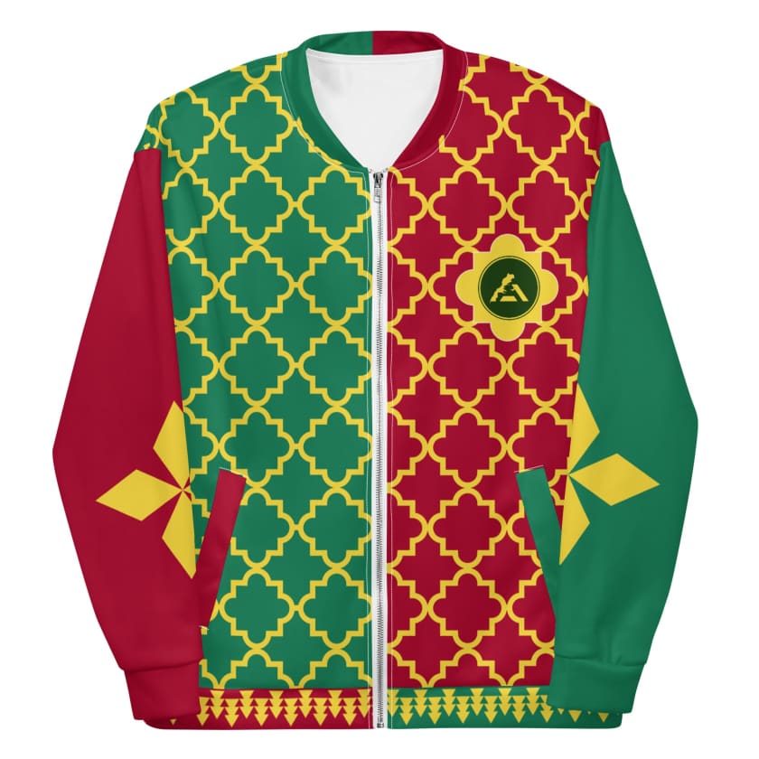 Veste MAR Khzana Maroc