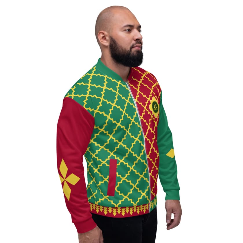 Veste MAR Khzana Maroc